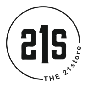 The 21 Store Logo